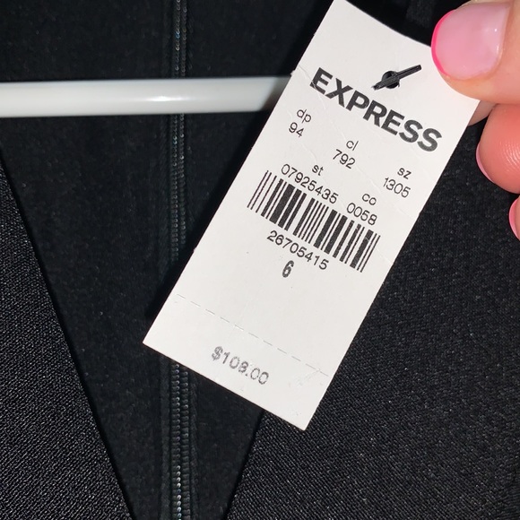 BLAZER JUMPSUIT 🖤 - Picture 5 of 5